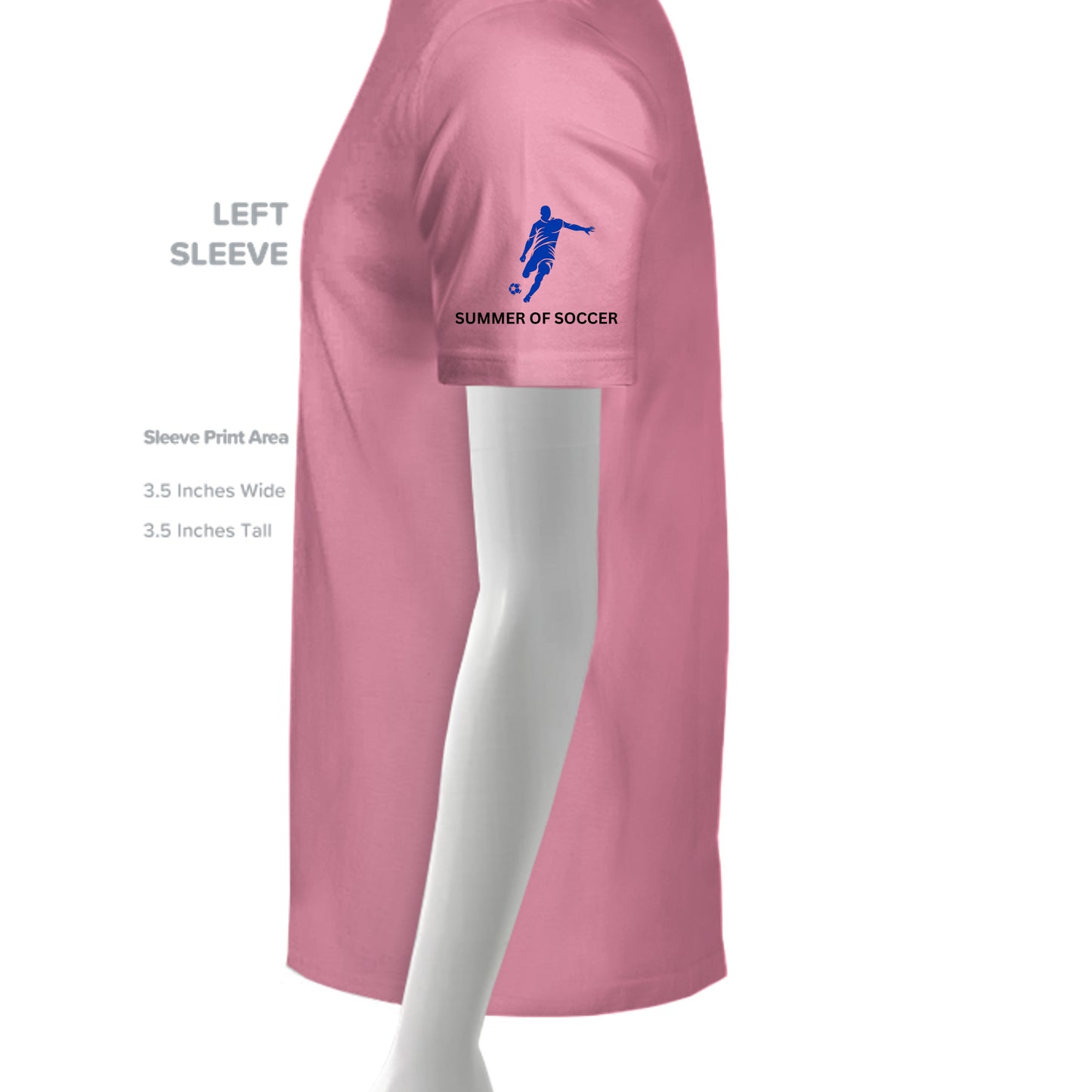 HOT PINK - 6610 - SLEEVE_LEFT