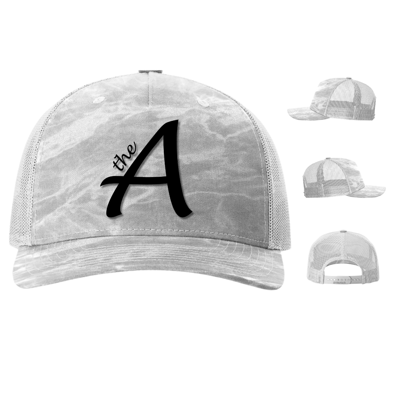 Richardson 112 Trucker Hat - Mid Profile - the A_Collection One