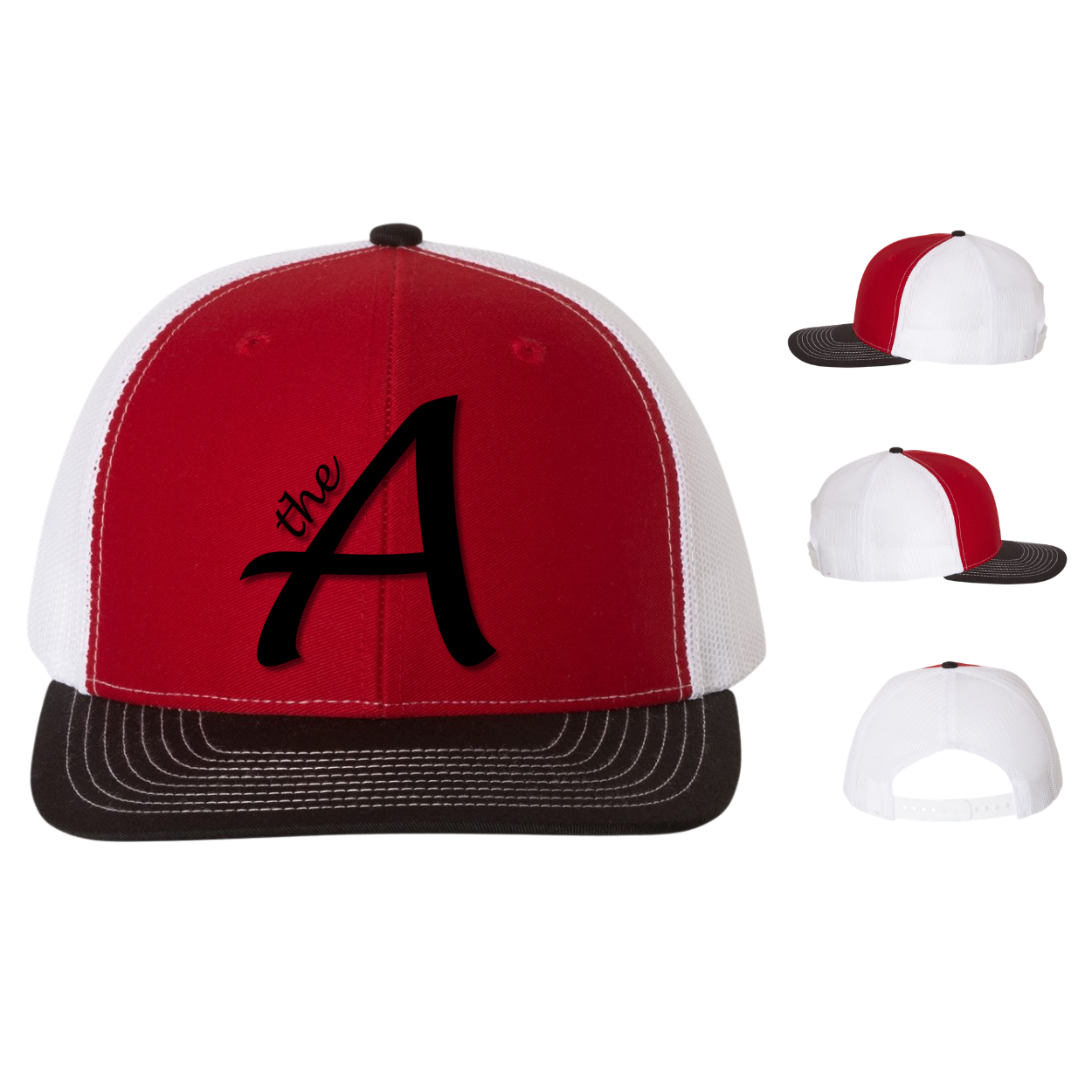 Richardson 112 Trucker Hat - Mid Profile - the A_Collection One