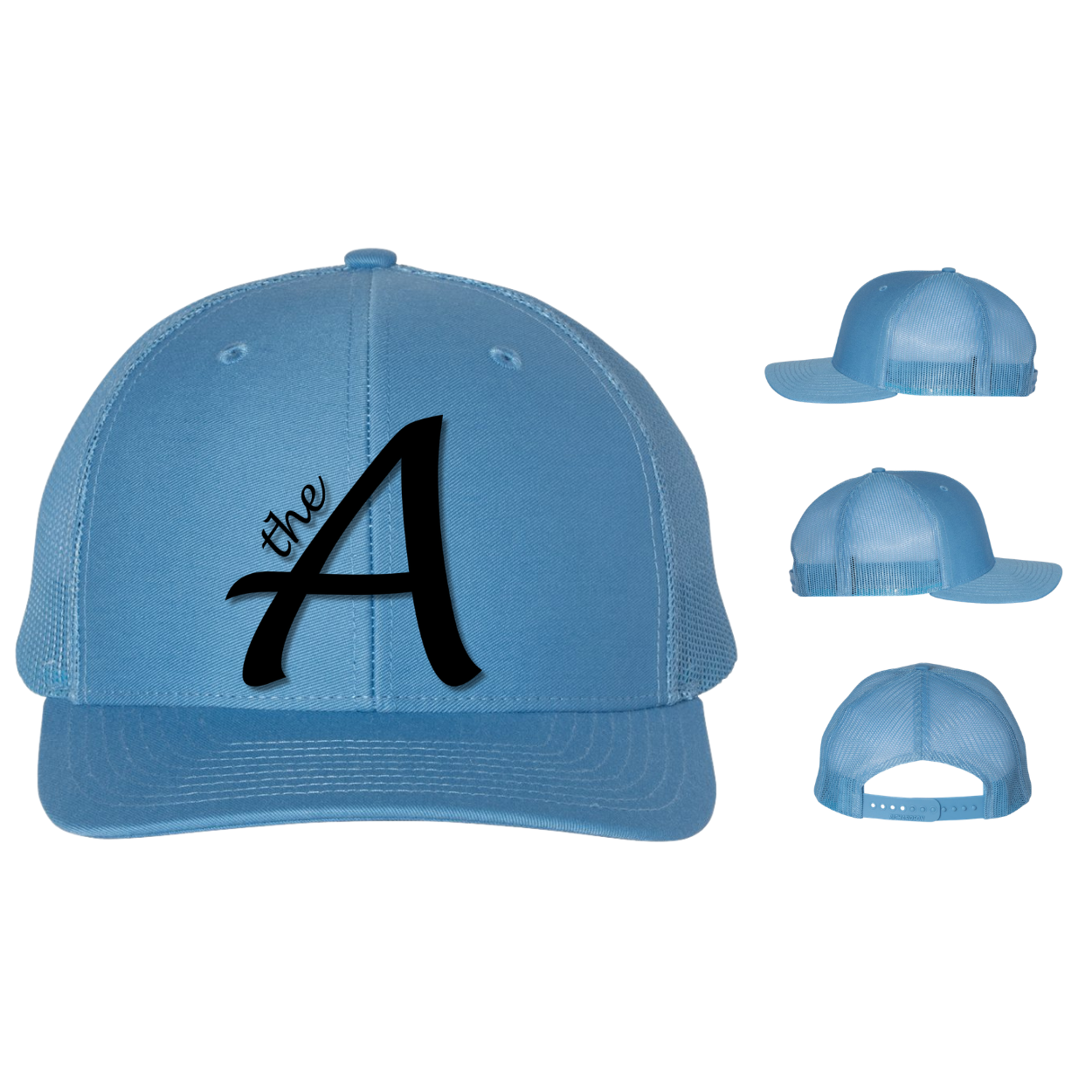 Richardson 112 Trucker Hat - Mid Profile - the A_Collection One