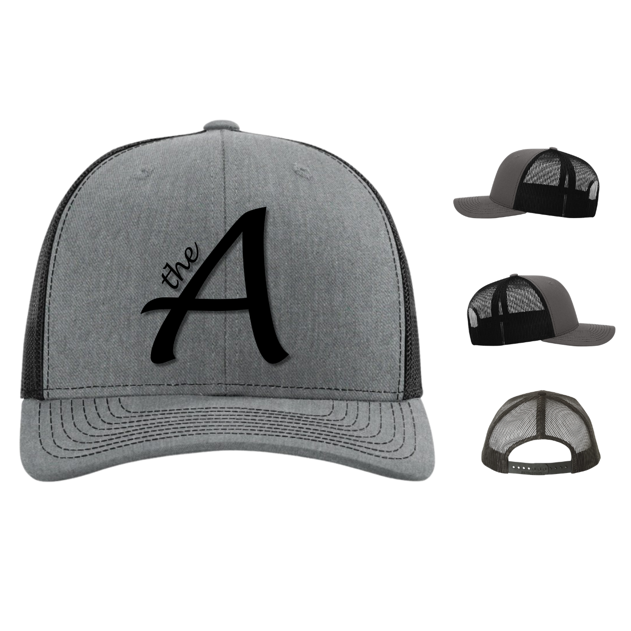 Richardson 112 Trucker Hat - Mid Profile - the A_Collection One
