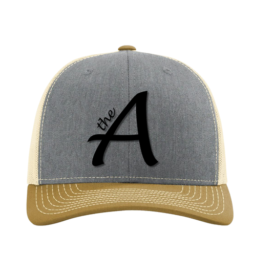 Richardson 112 Trucker Hat - Mid Profile - the A_Collection One