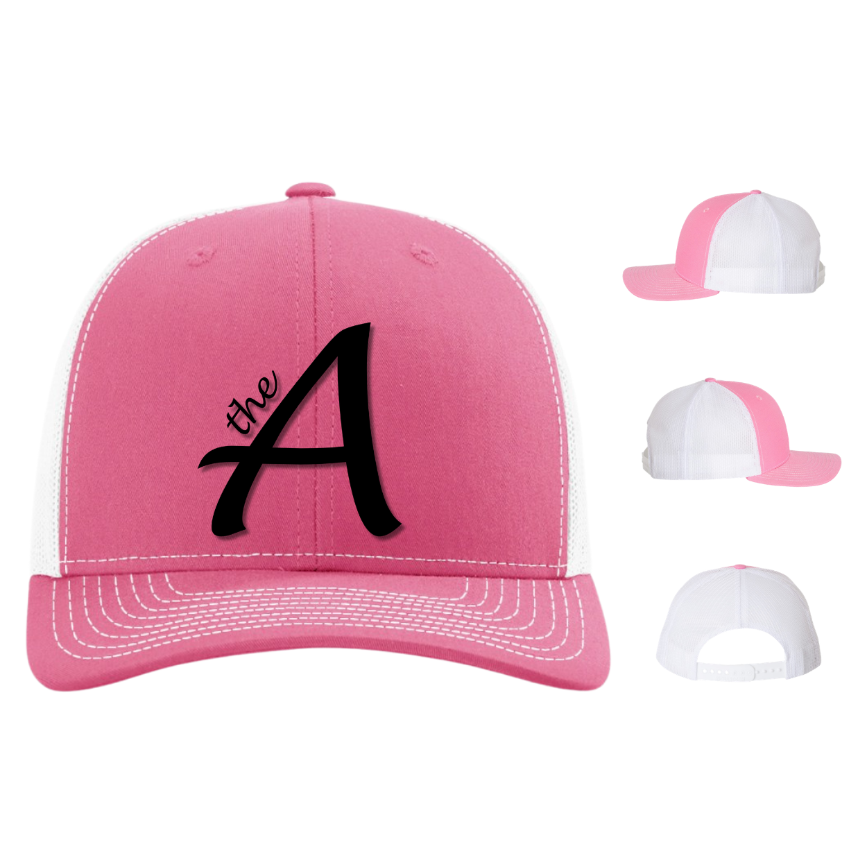 Richardson 112 Trucker Hat - Mid Profile - the A_Collection One