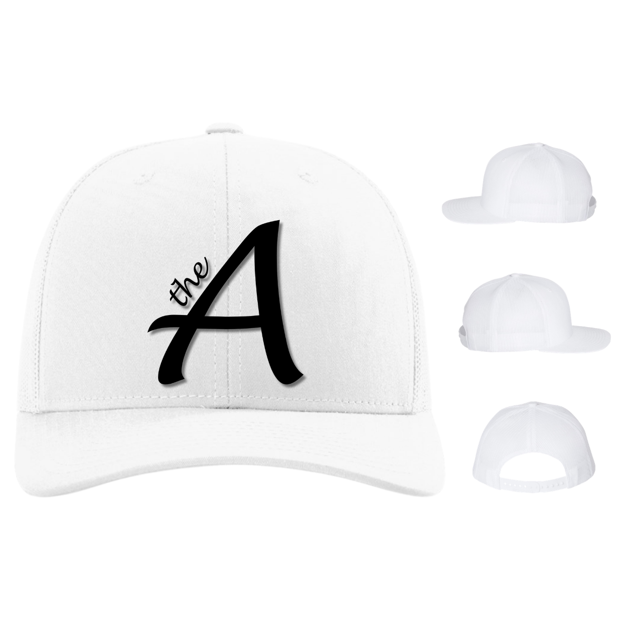 Richardson 112 Trucker Hat - Mid Profile - the A_Collection One