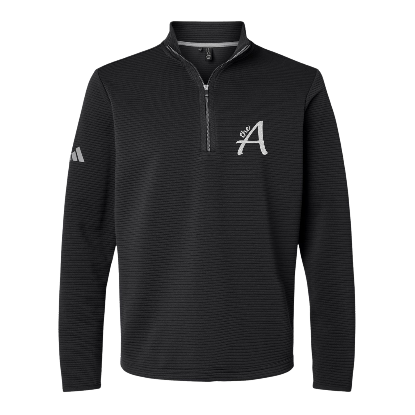 The A_Adidas_Men_Three Quarter Zip