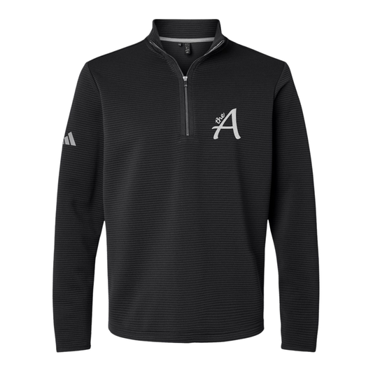 The A_Adidas_Men_Three Quarter Zip