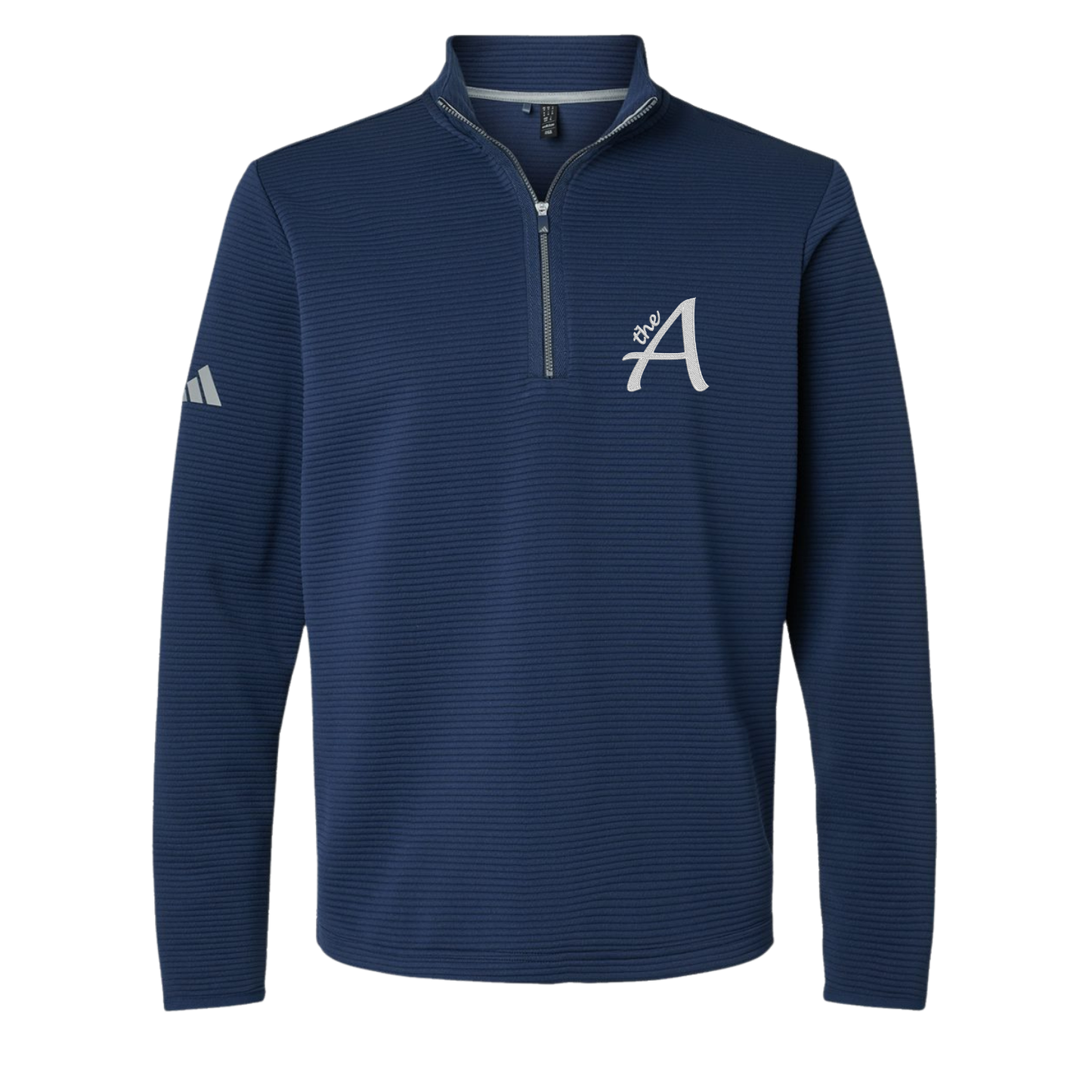 The A_Adidas_Men_Three Quarter Zip