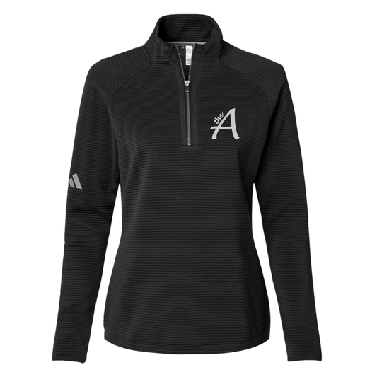 The A_Adidas_Women_Three Quarter Zip