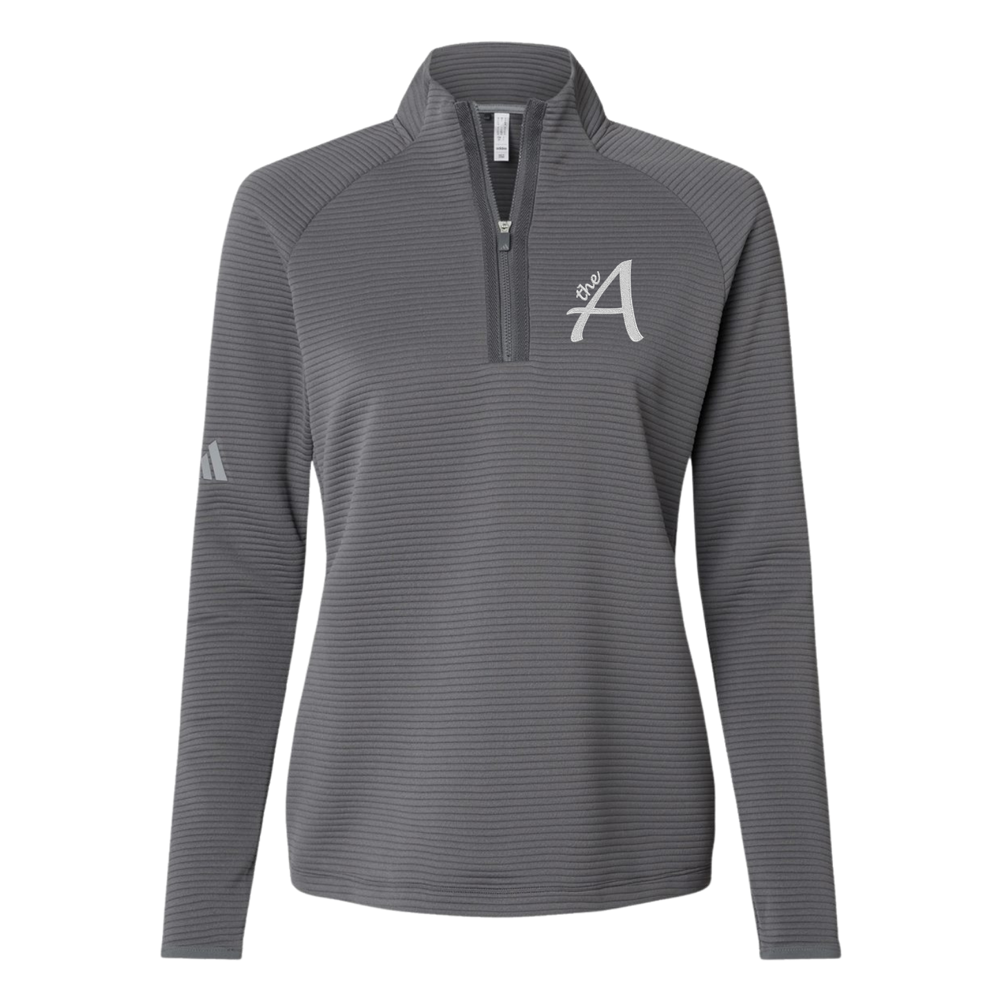 The A_Adidas_Women_Three Quarter Zip