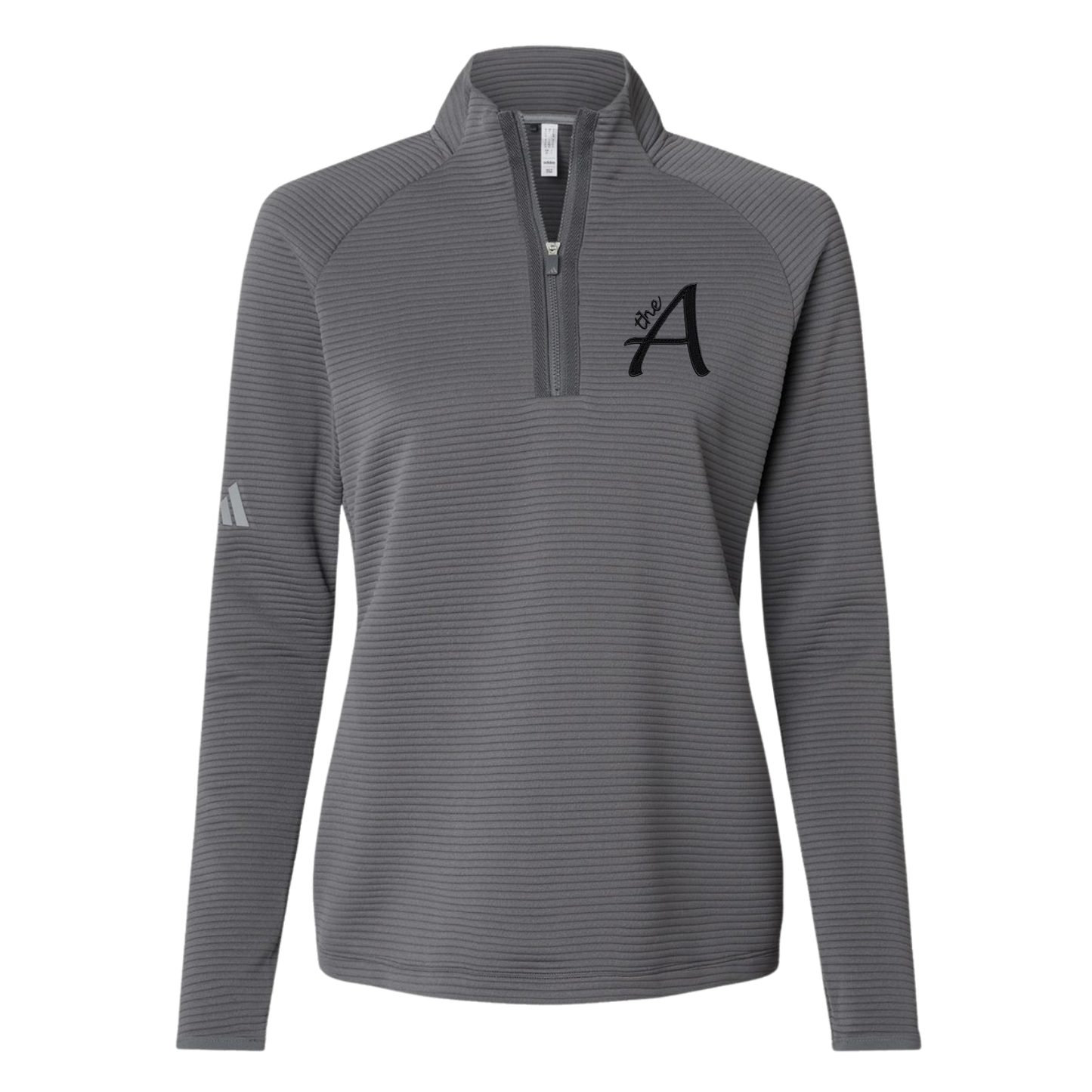 The A_Adidas_Women_Three Quarter Zip