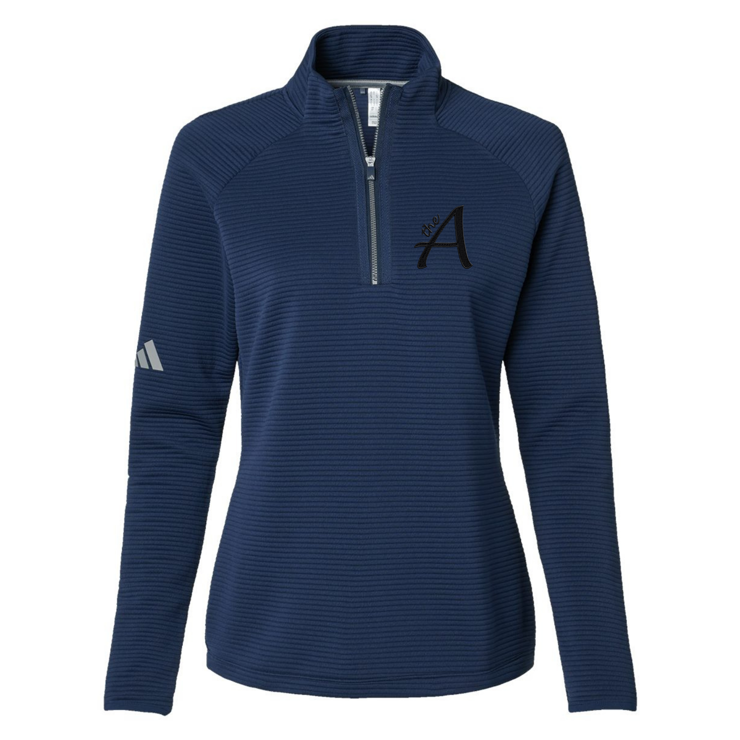 The A_Adidas_Women_Three Quarter Zip