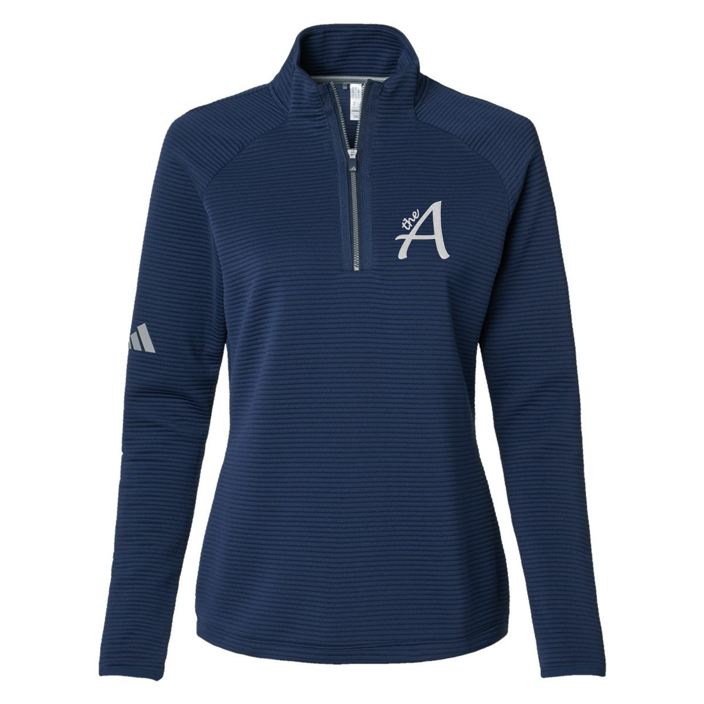The A_Adidas_Women_Three Quarter Zip