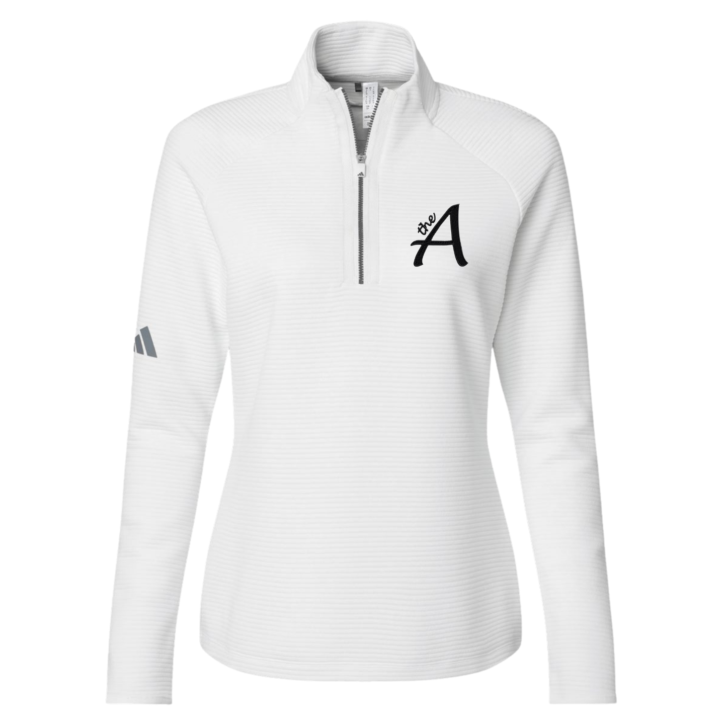 The A_Adidas_Women_Three Quarter Zip
