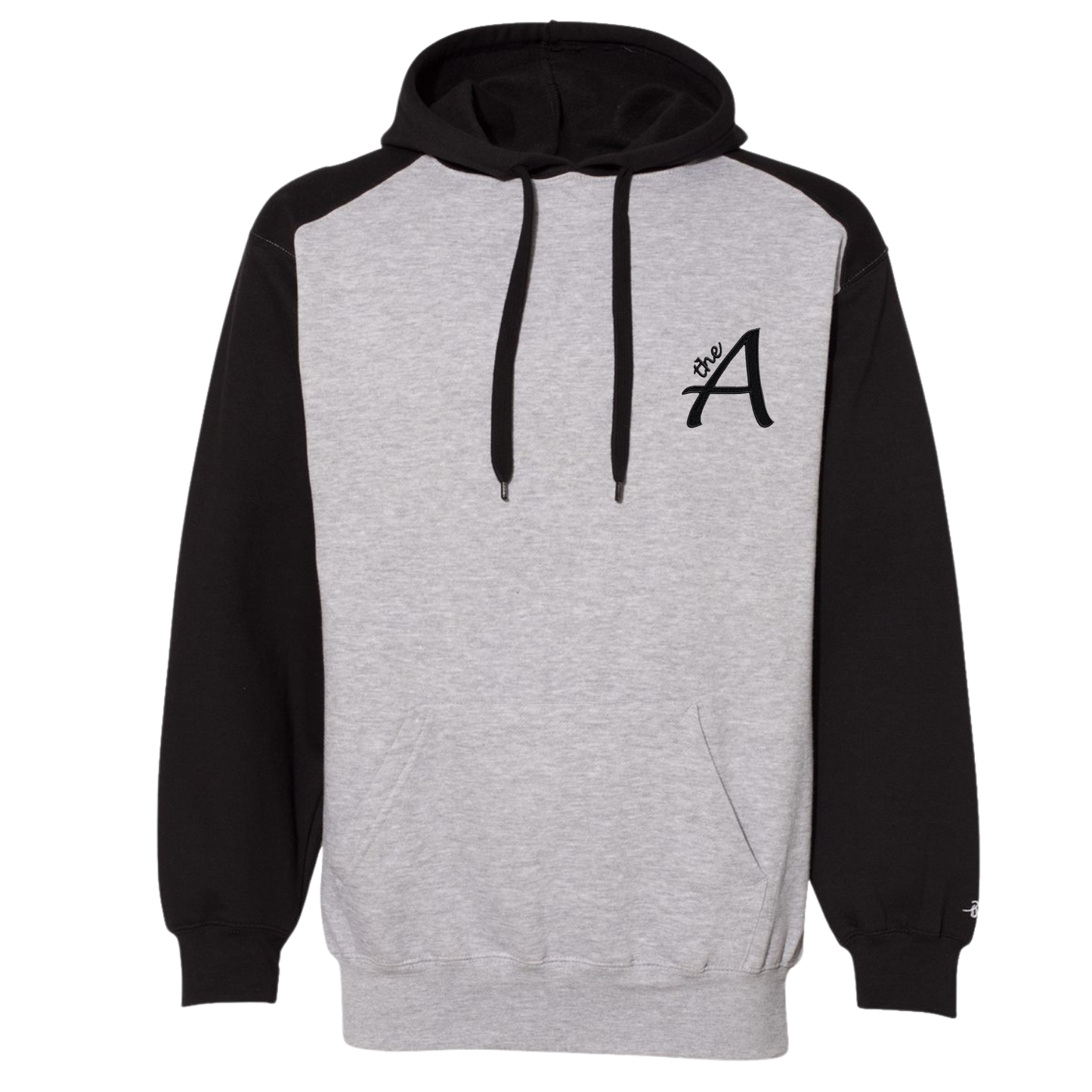 The A_Badger Unisex Hoodie