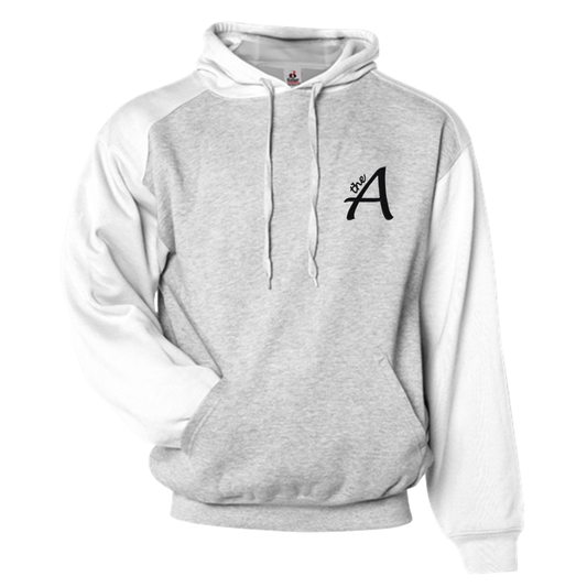 The A_Badger Unisex Hoodie