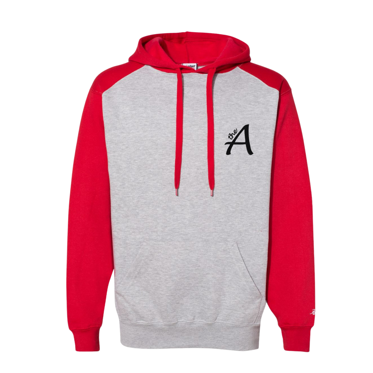 The A_Badger Unisex Hoodie
