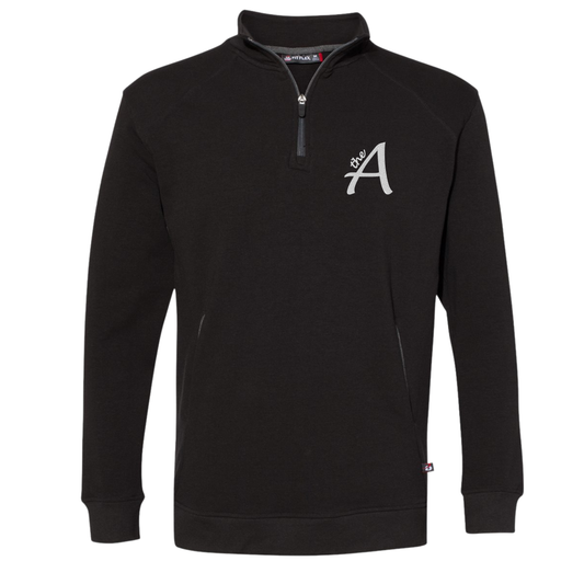 The A_Badger FitFlex_Quarter Zip