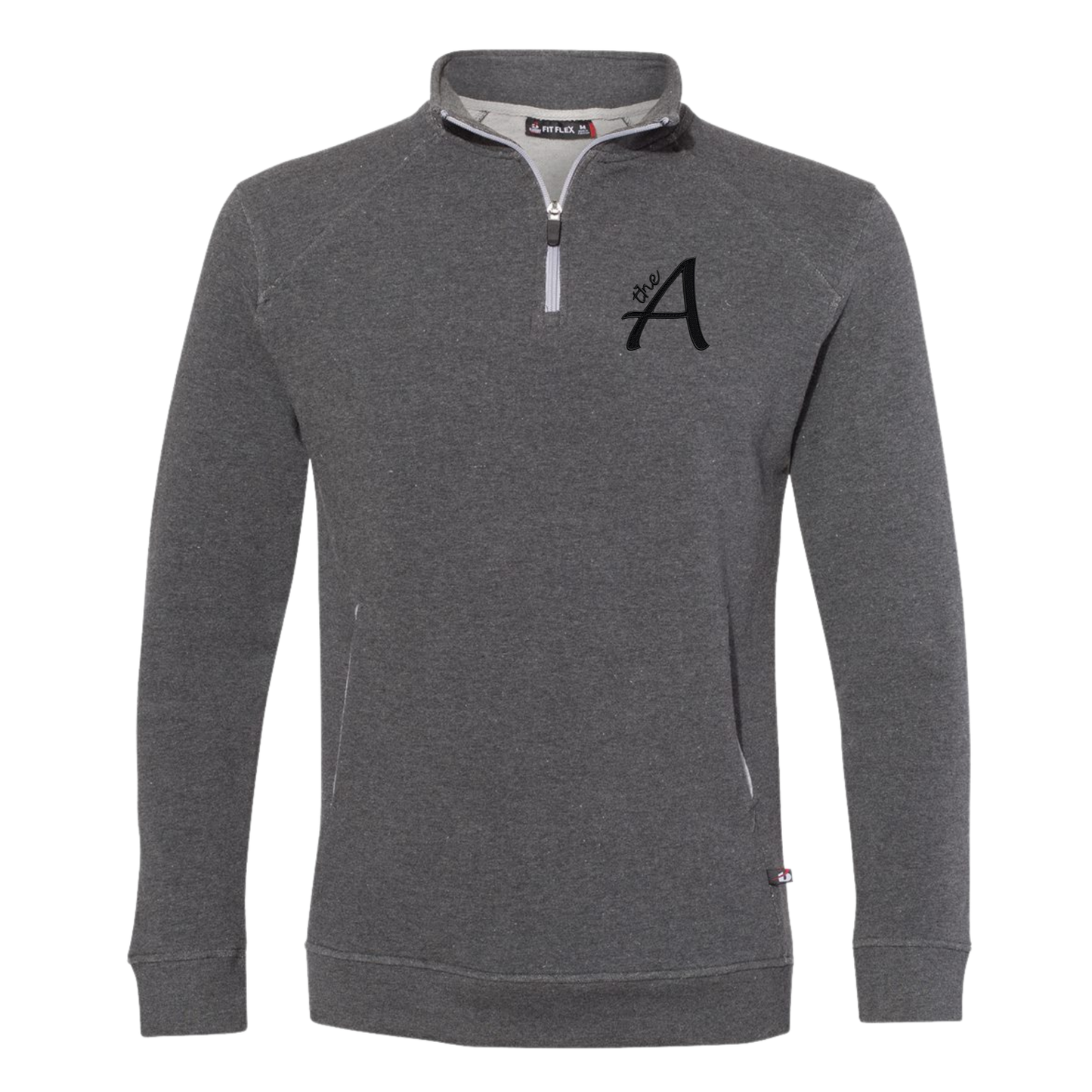 The A_Badger FitFlex_Quarter Zip