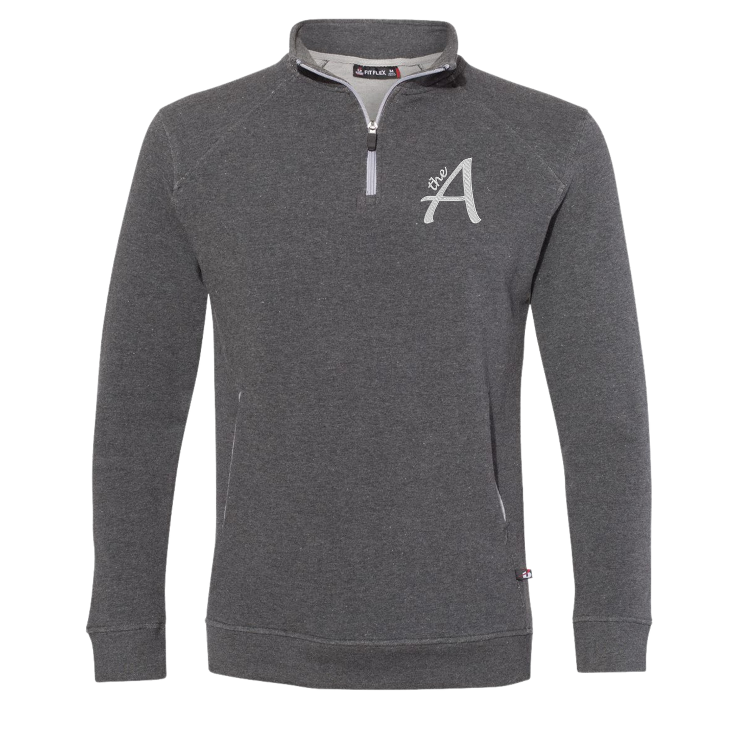The A_Badger FitFlex_Quarter Zip