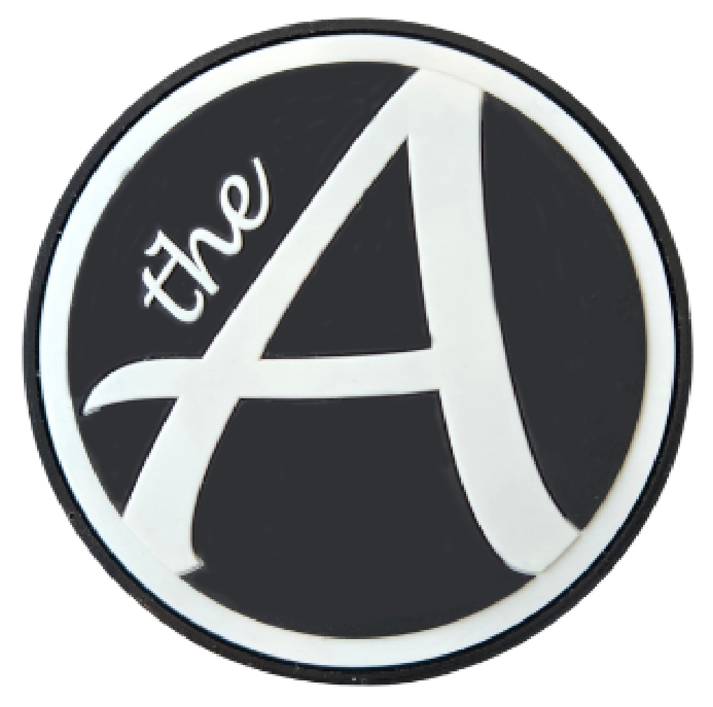 the A