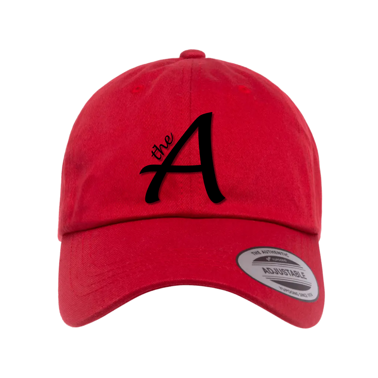 Yupoong 6245 - Dad Hat - Ultra Low Profile - the A_Collection One