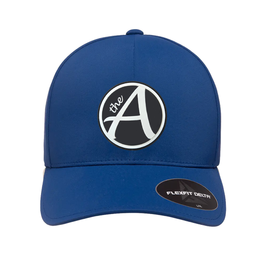 Flexfit 180 - Delta Seamless Fitted Cap - Mid Profile - Classic BW Collection