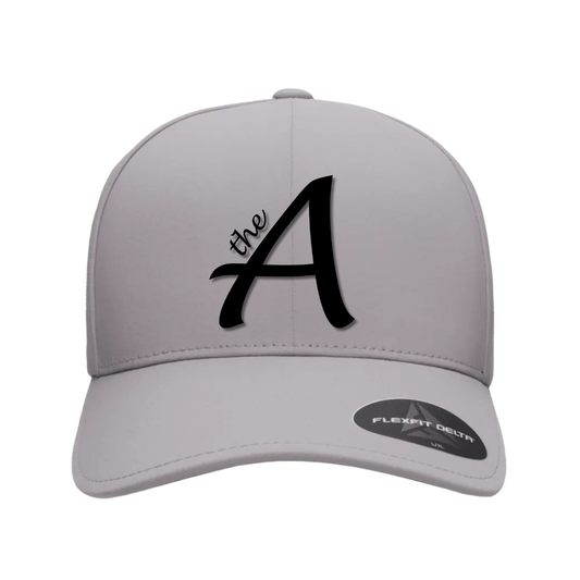 Flexfit 180 - Delta Seamless Fitted Cap - Mid Profile - the_A Collection One