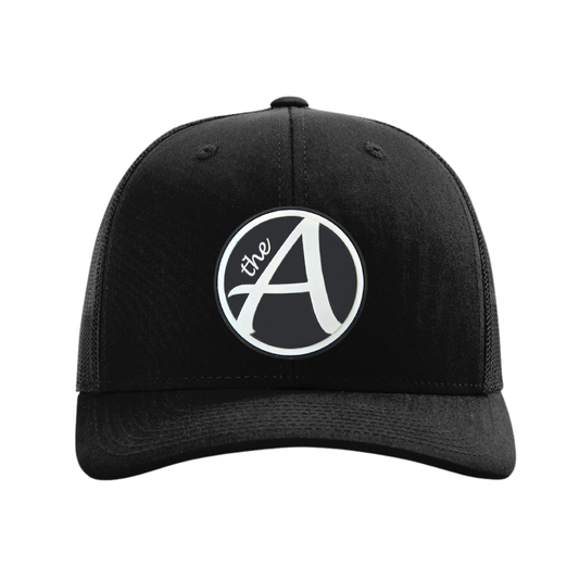 Richardson 112 Trucker Hat - Mid Profile - Classic BW Collection