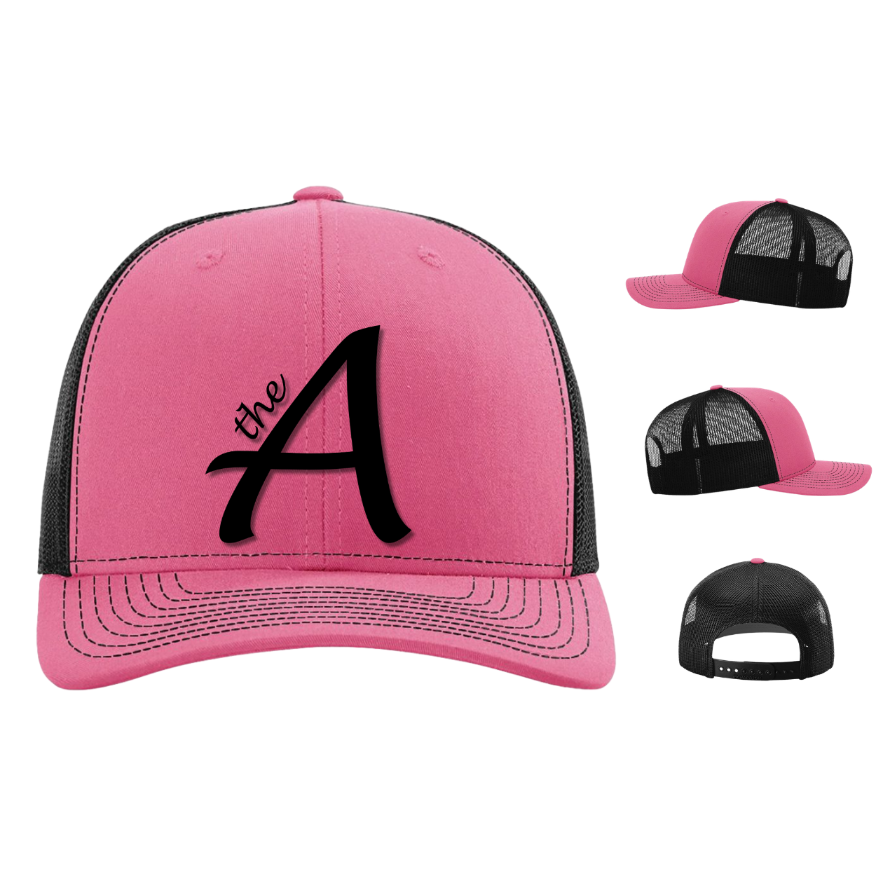 Richardson 112 Trucker Hat - Mid Profile - the A_Collection One