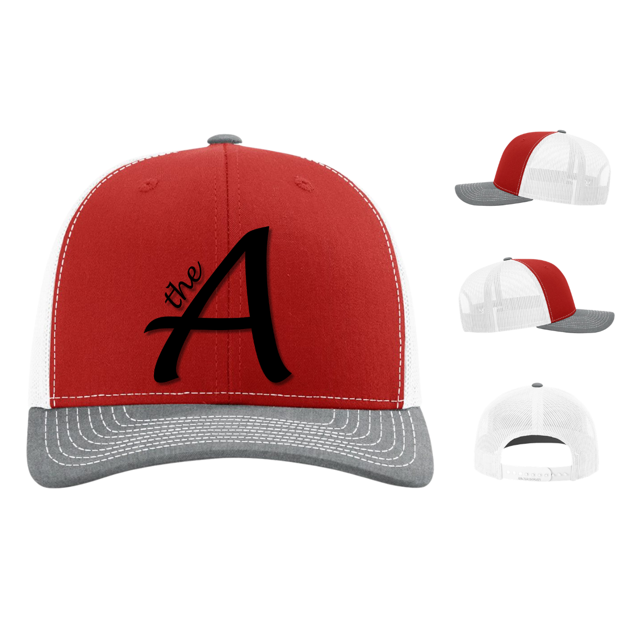 Richardson 112 Trucker Hat - Mid Profile - the A_Collection One