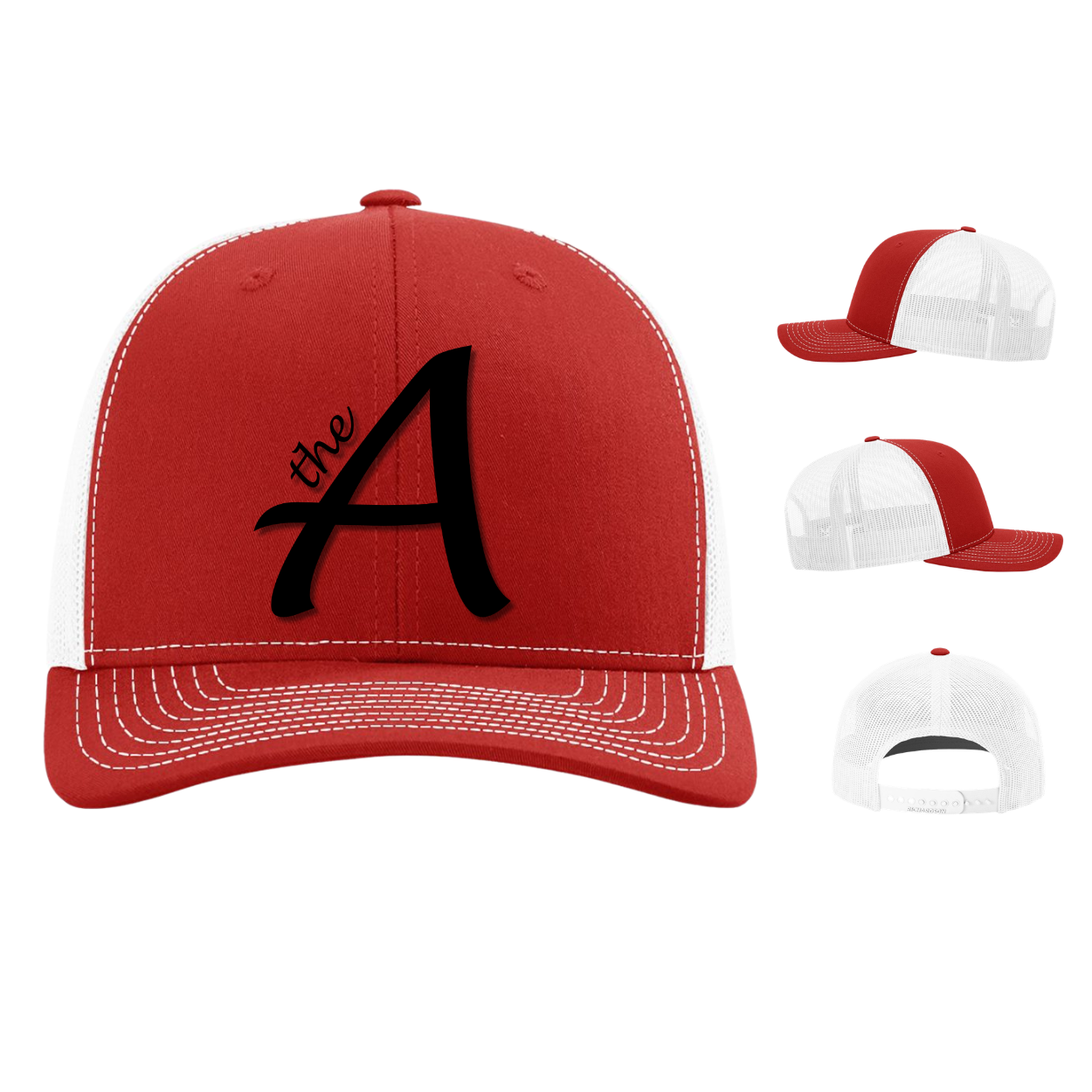 Richardson 112 Trucker Hat - Mid Profile - the A_Collection One