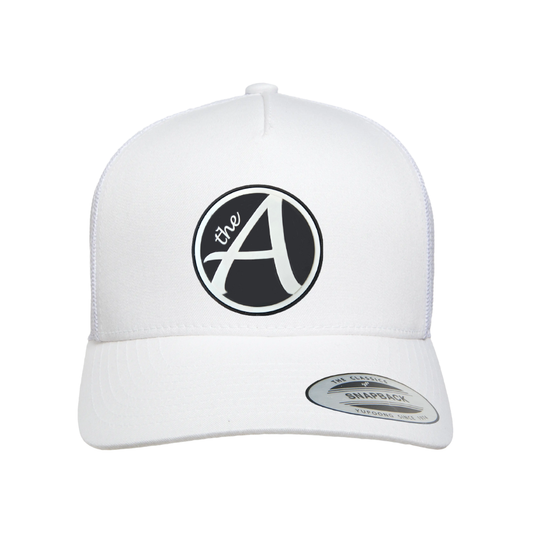 Yupoong 6506 - Five Panel Trucker - Mid Profile - Classic BW Collection