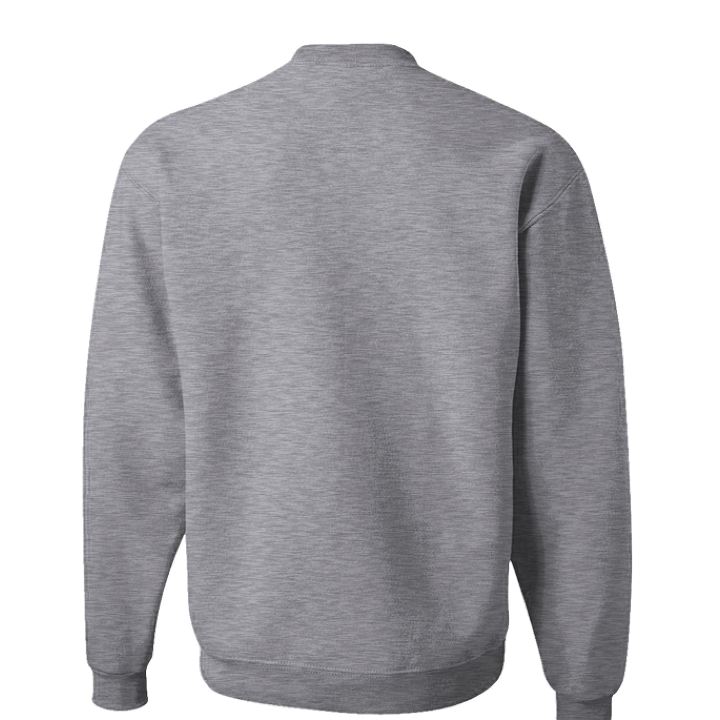 Athletic Hthr - BACK