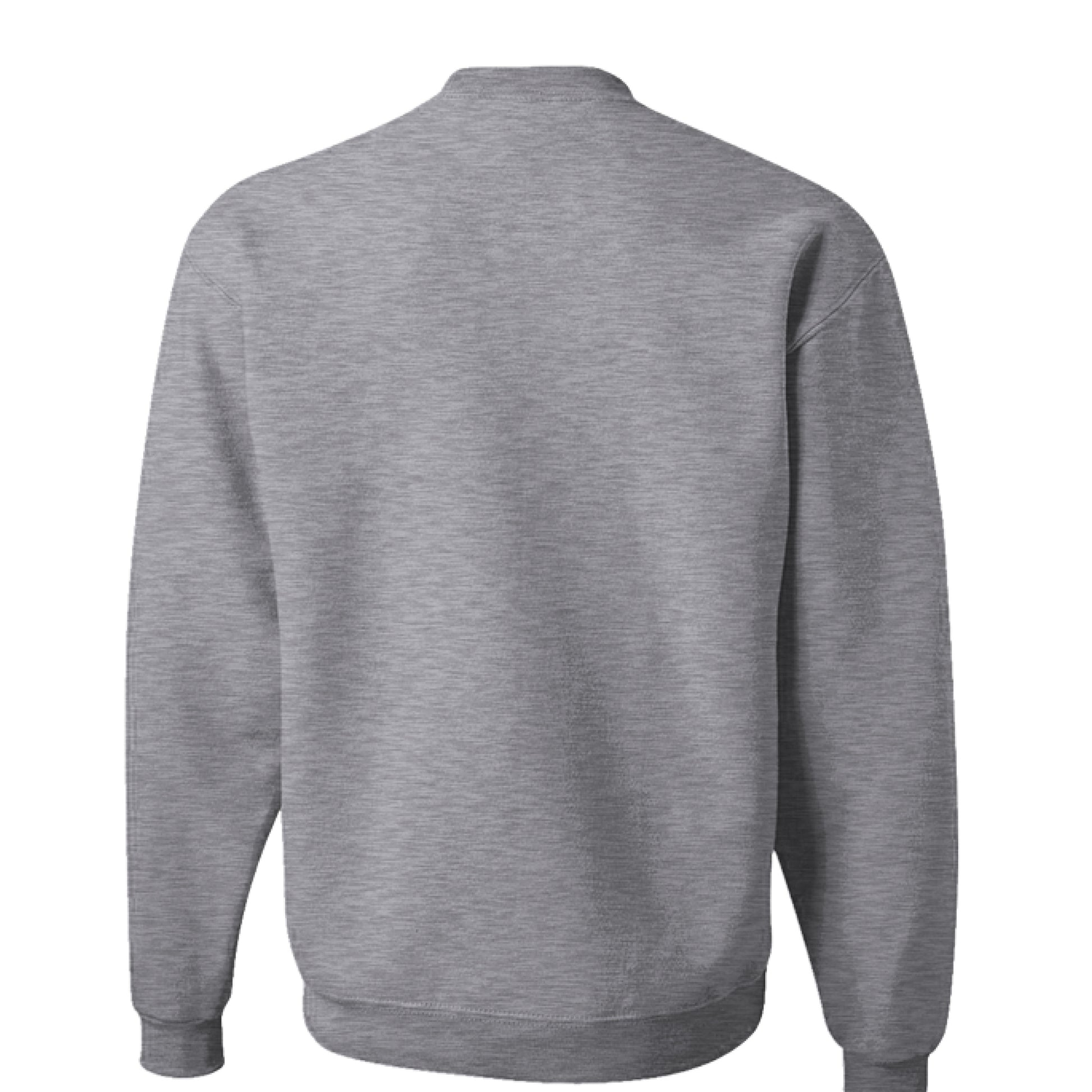 Athletic Hthr - BACK