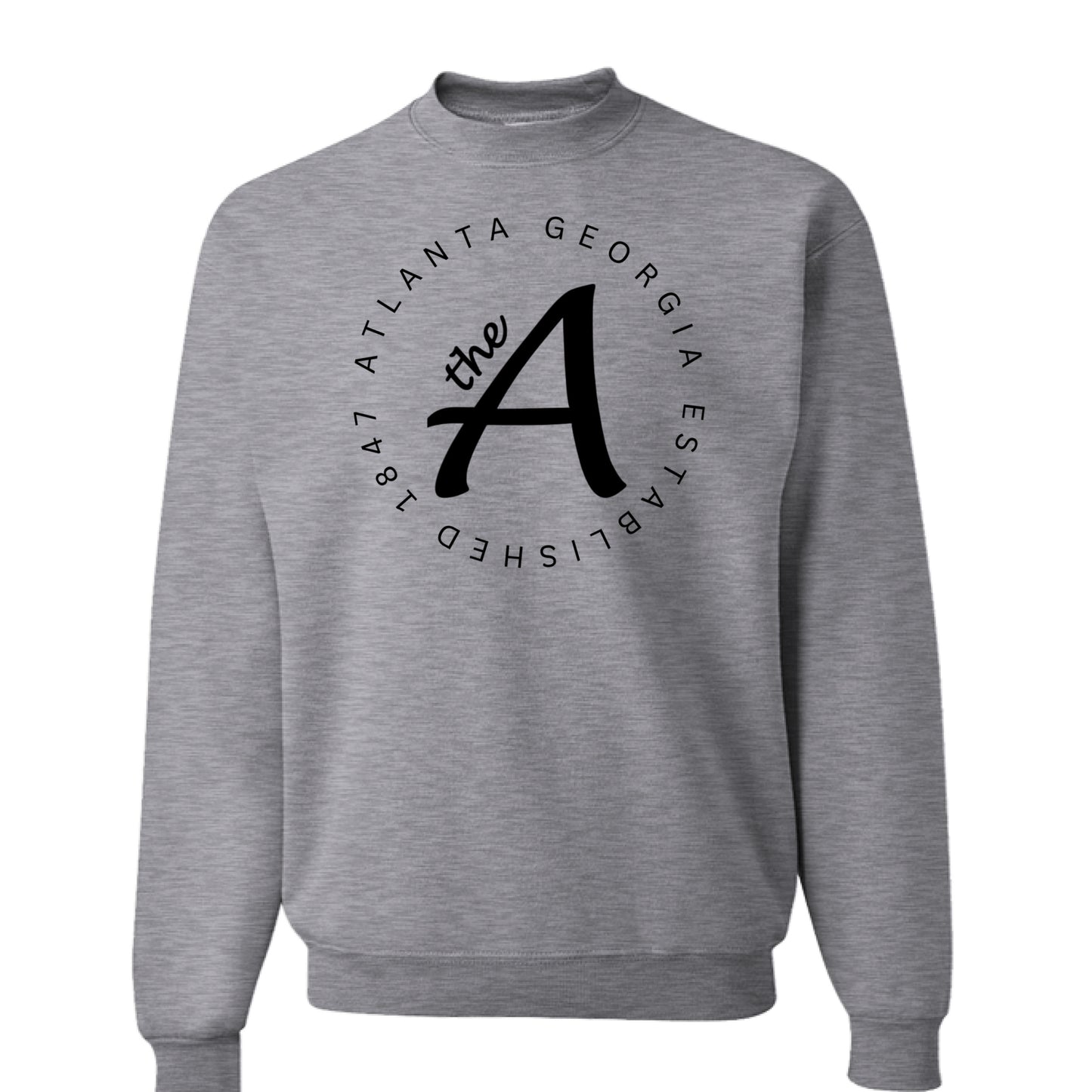 Athletic Hthr - FRONT