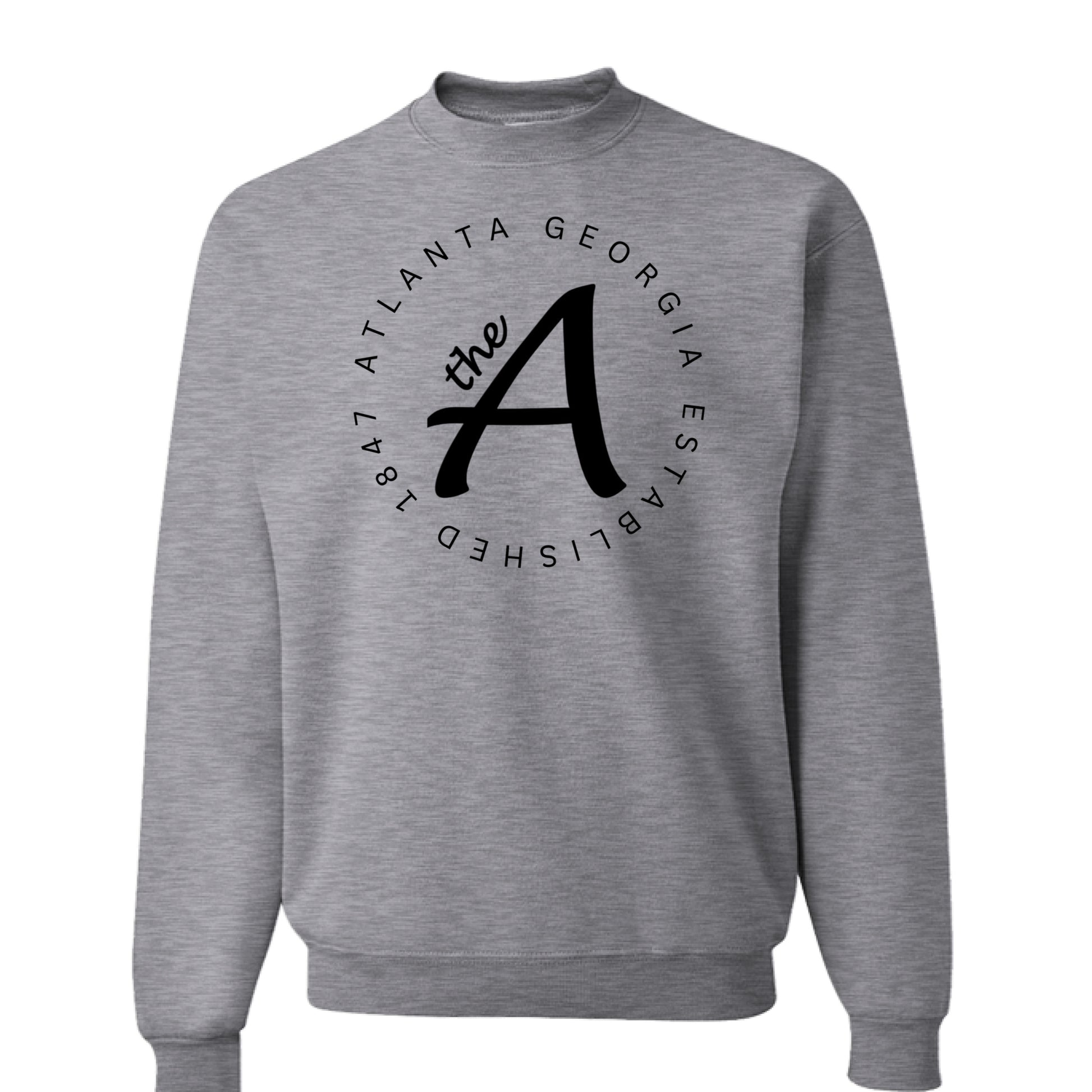 Athletic Hthr - FRONT