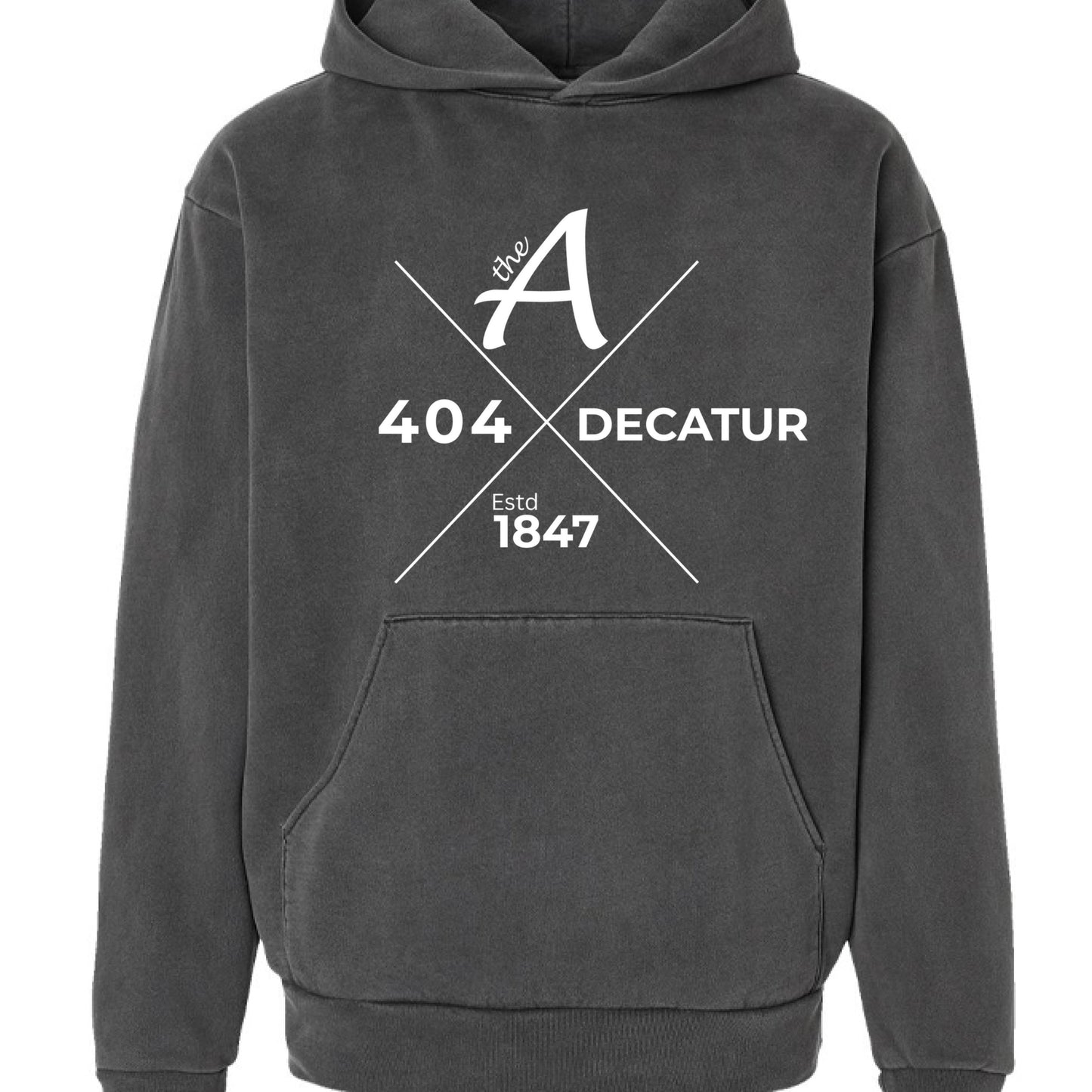 Pigment Black - FRONT