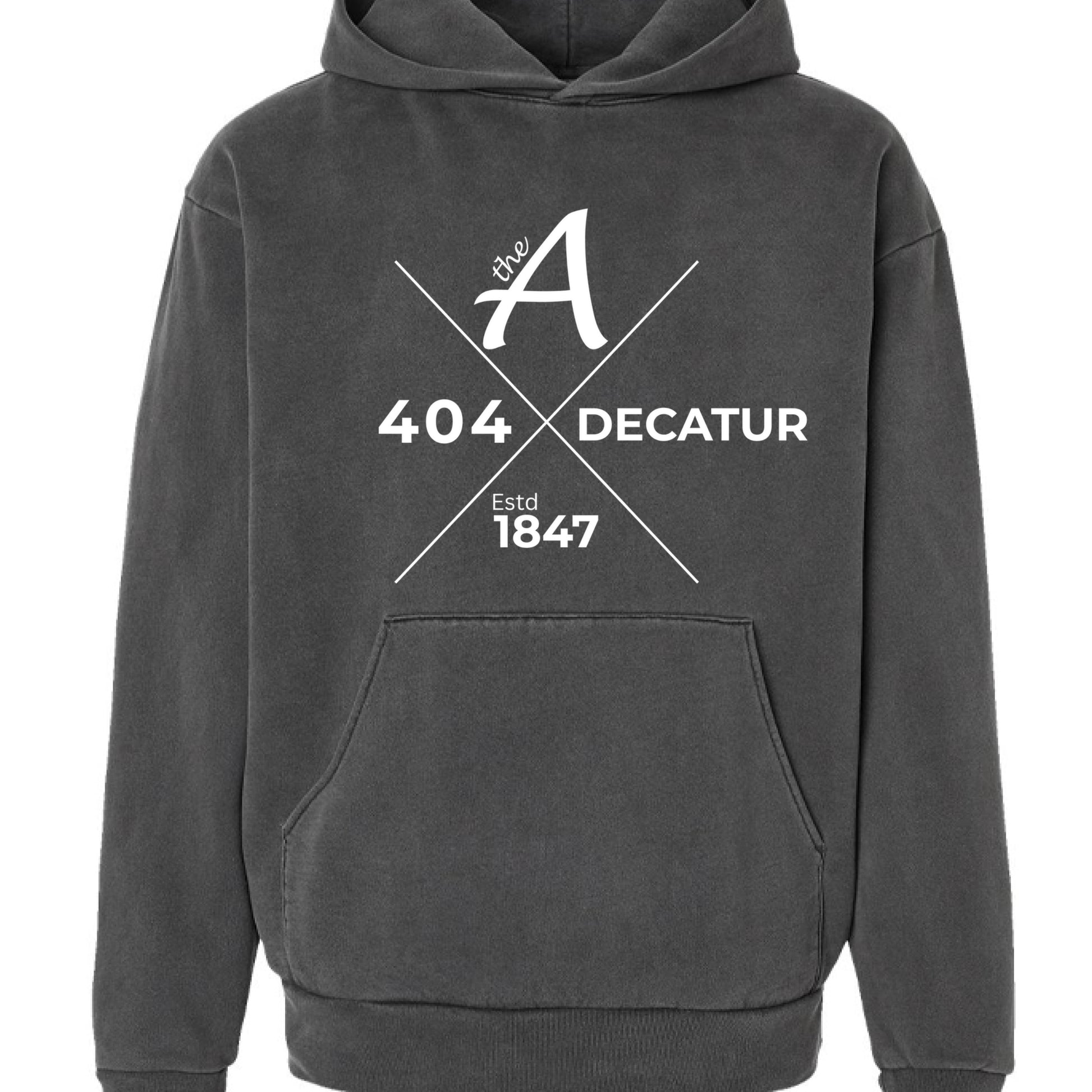 Pigment Black - FRONT