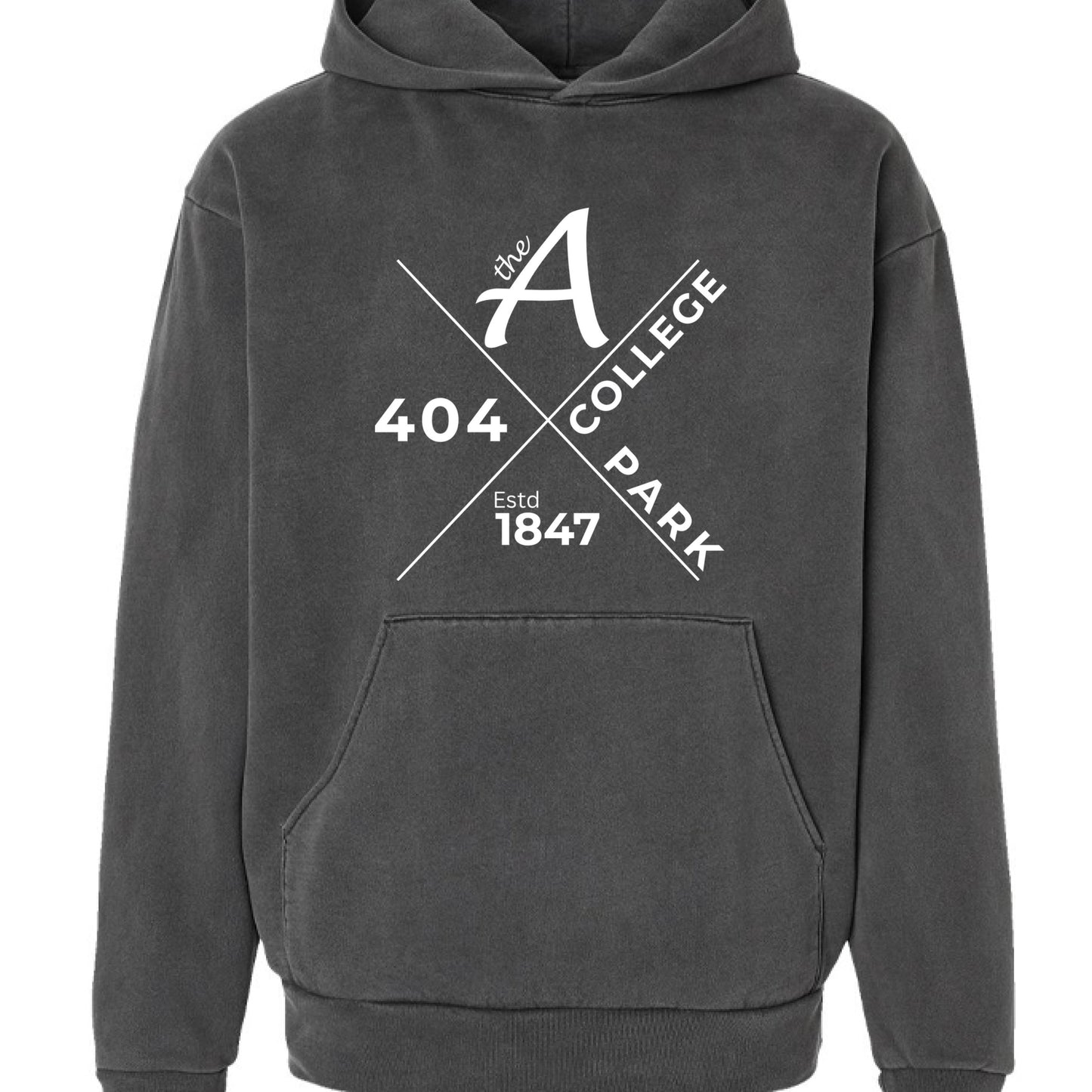 Pigment Black - FRONT