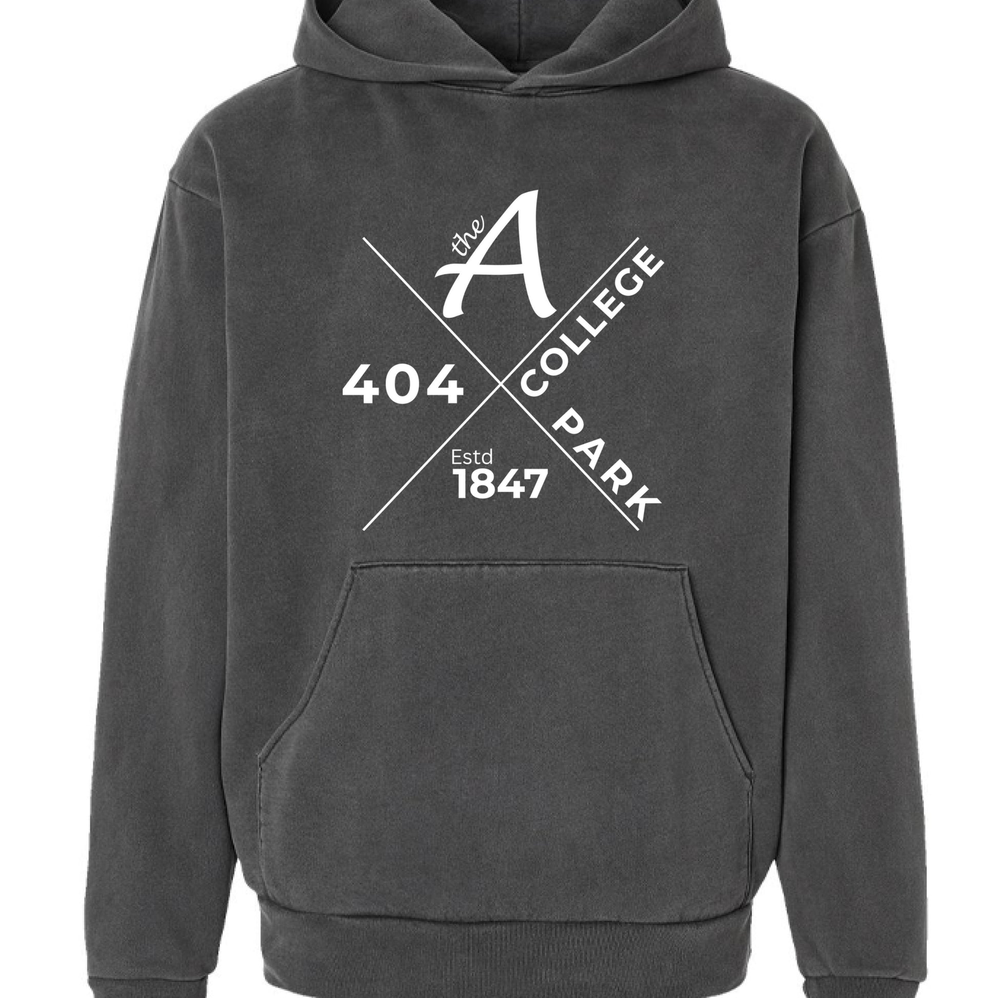 Pigment Black - FRONT