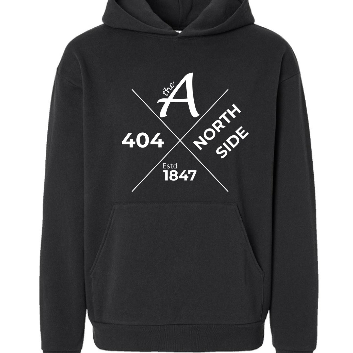 Black - FRONT