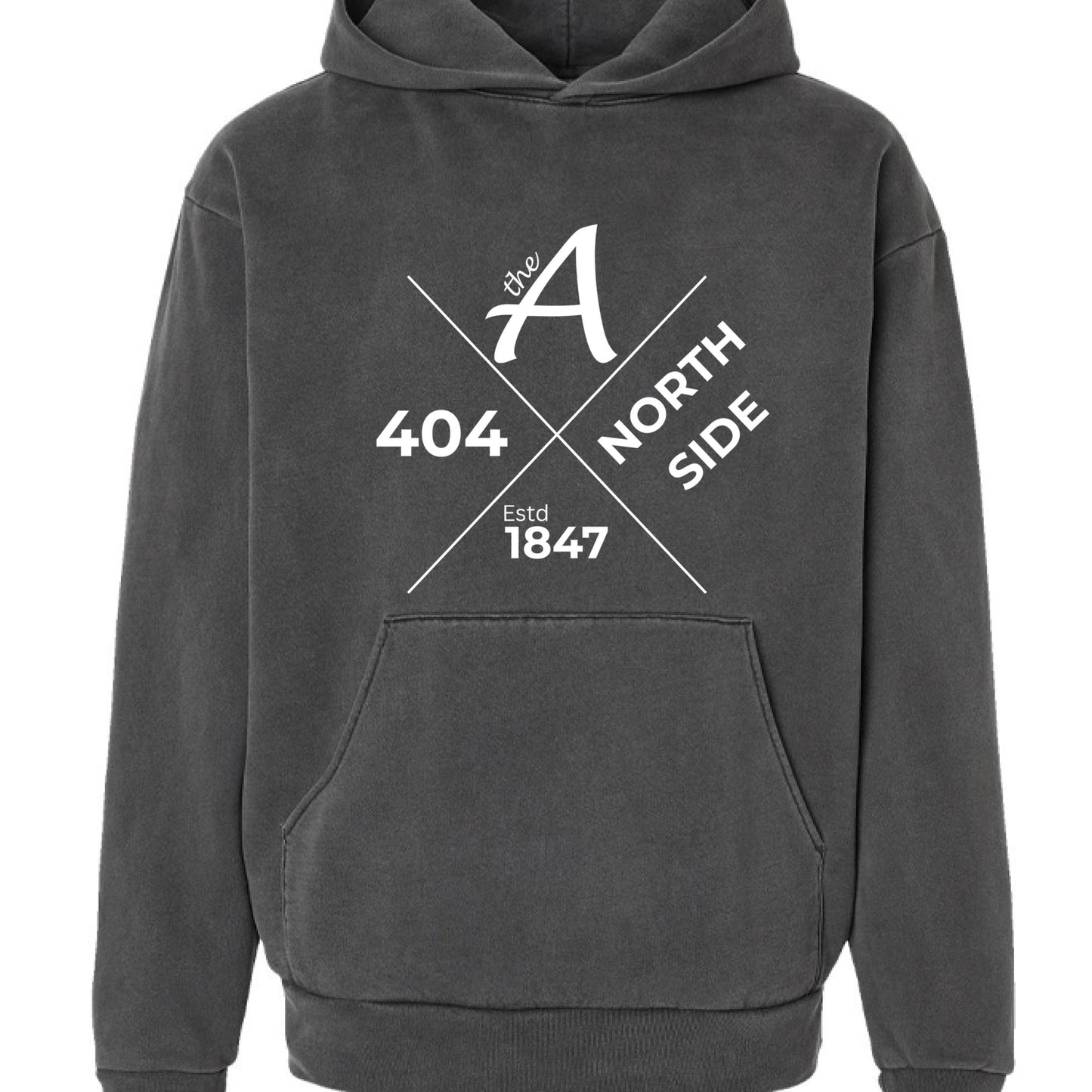 Pigment Black - FRONT