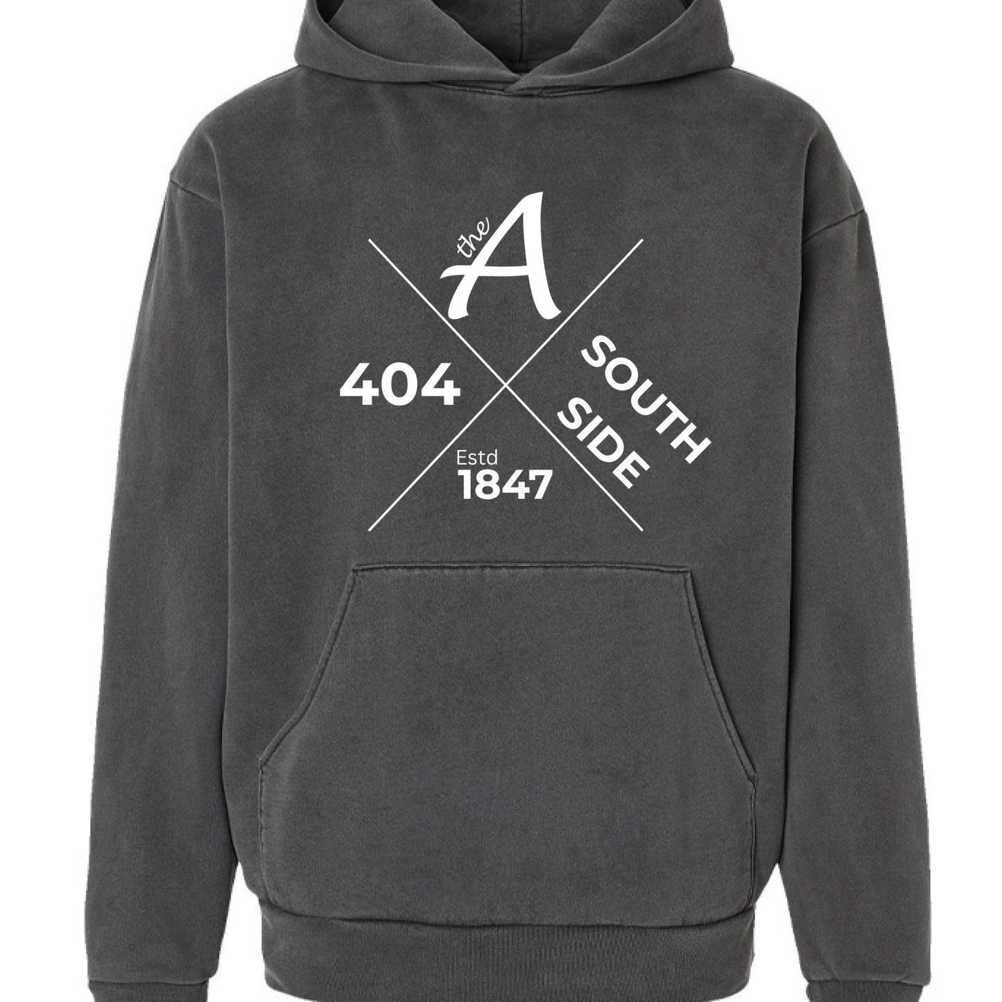 Pigment Black - FRONT