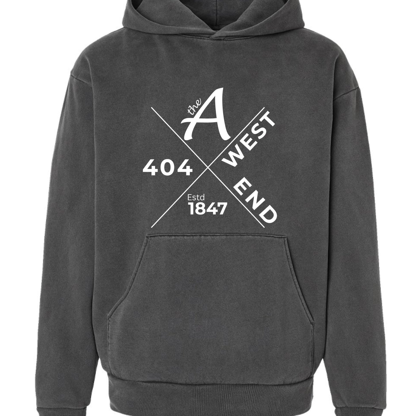 Pigment Black - FRONT