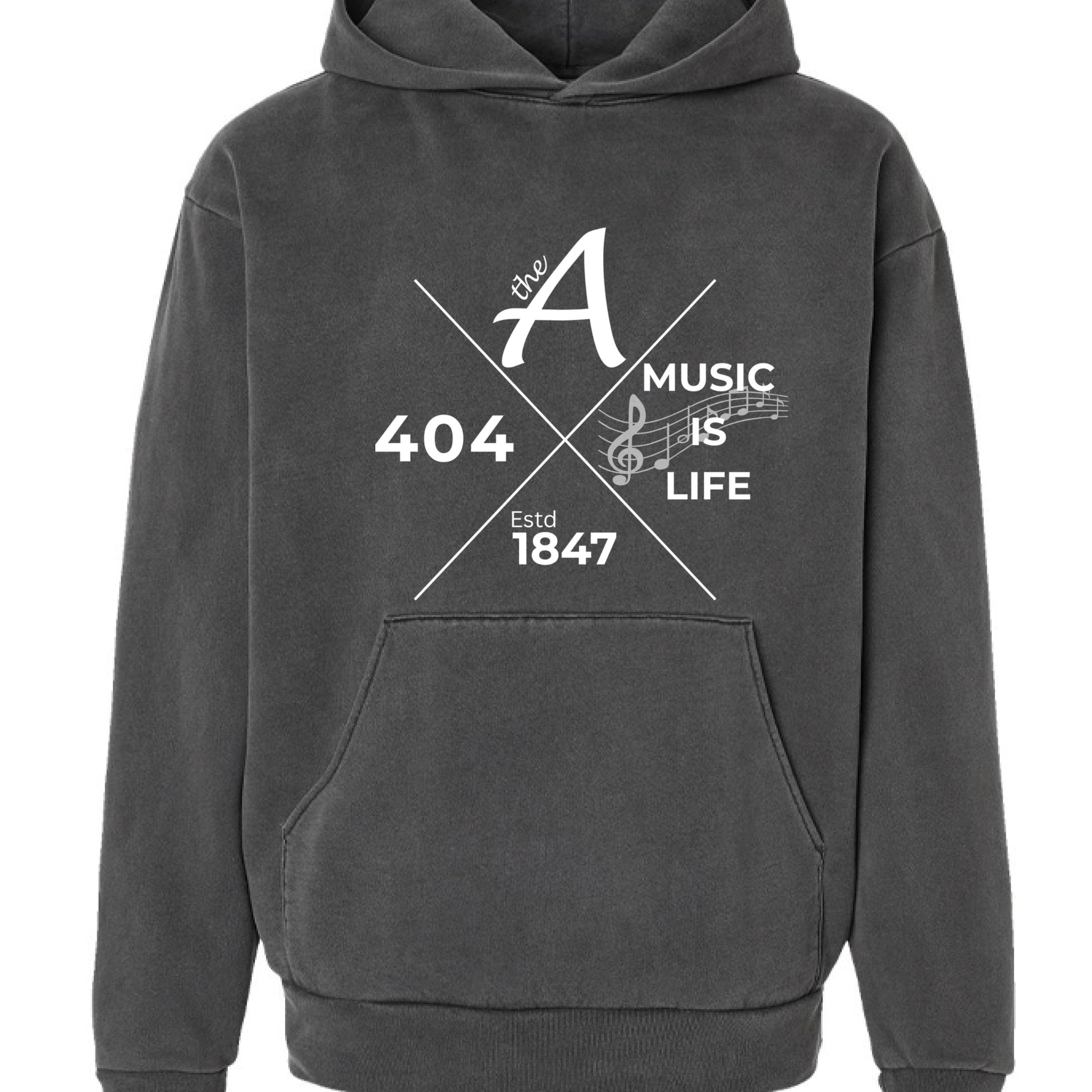 Pigment Black - FRONT