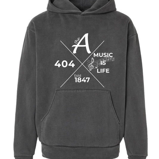 Pigment Black - FRONT