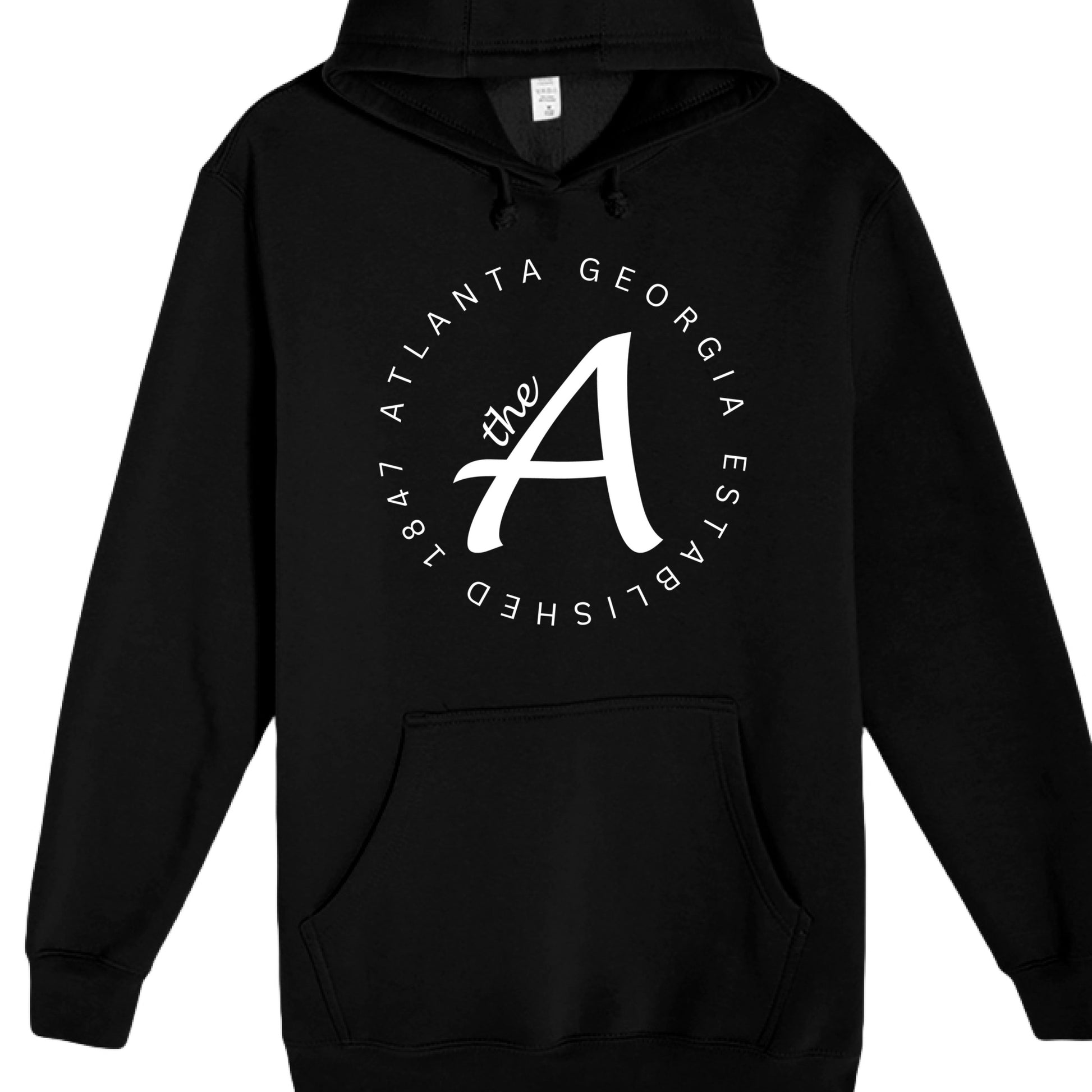 BLACK - FRONT