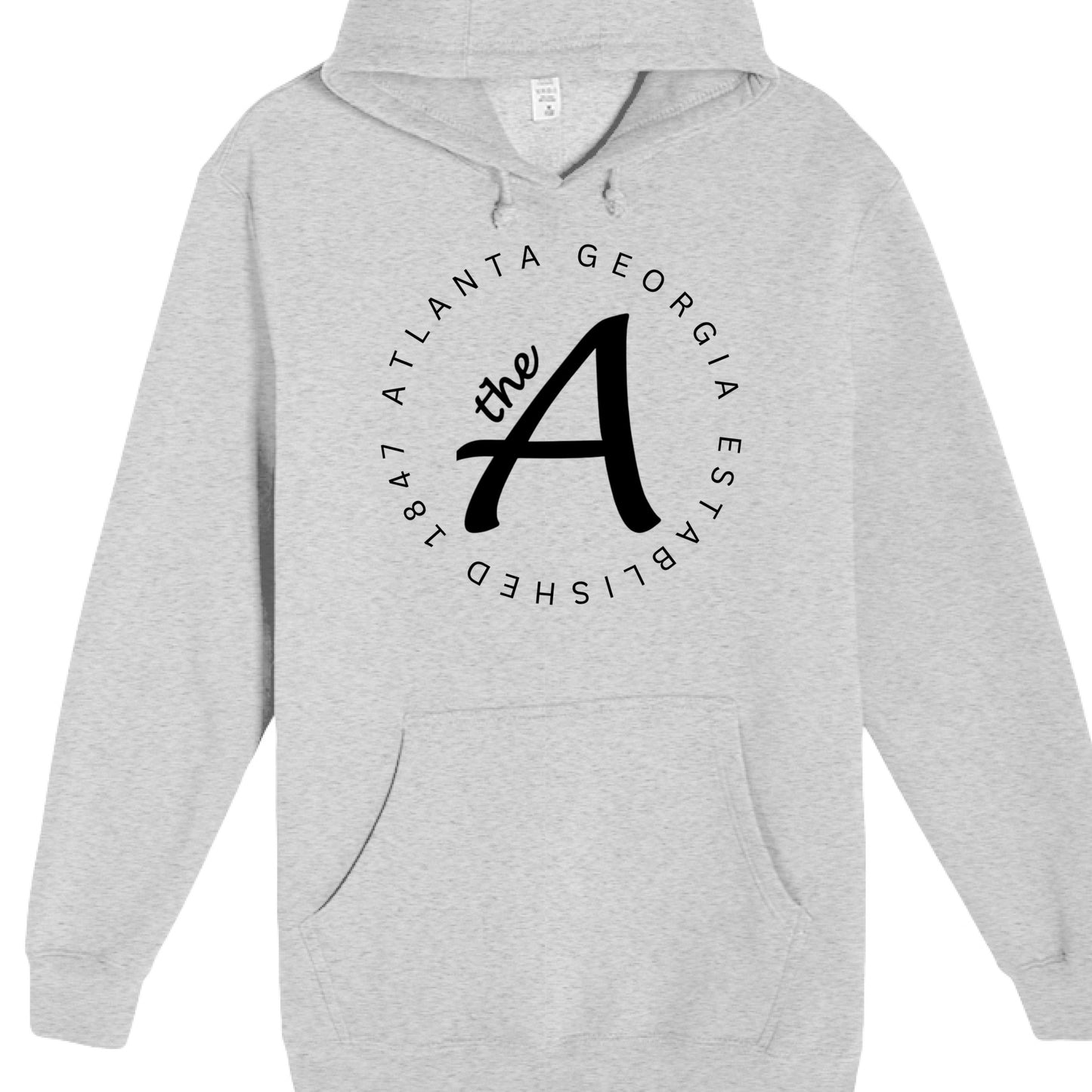 HEATHER GREY - FRONT