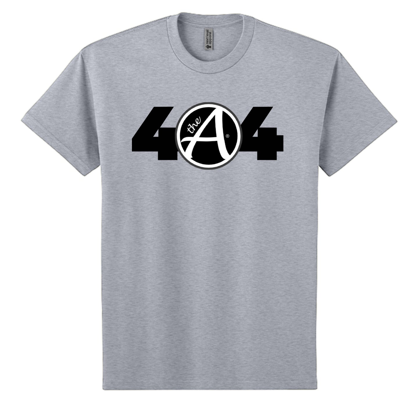 Heather Grey - FRONT