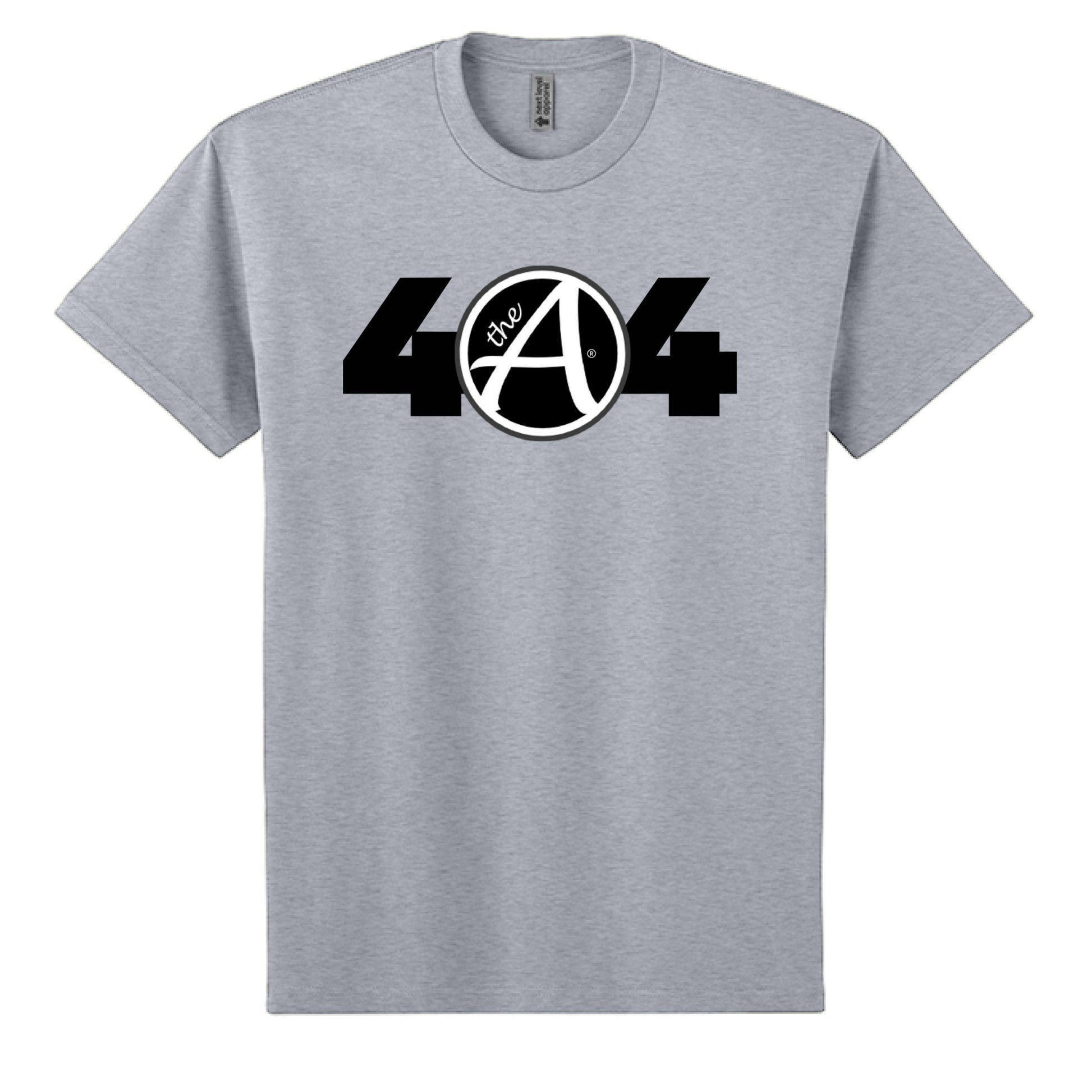 Heather Grey - FRONT